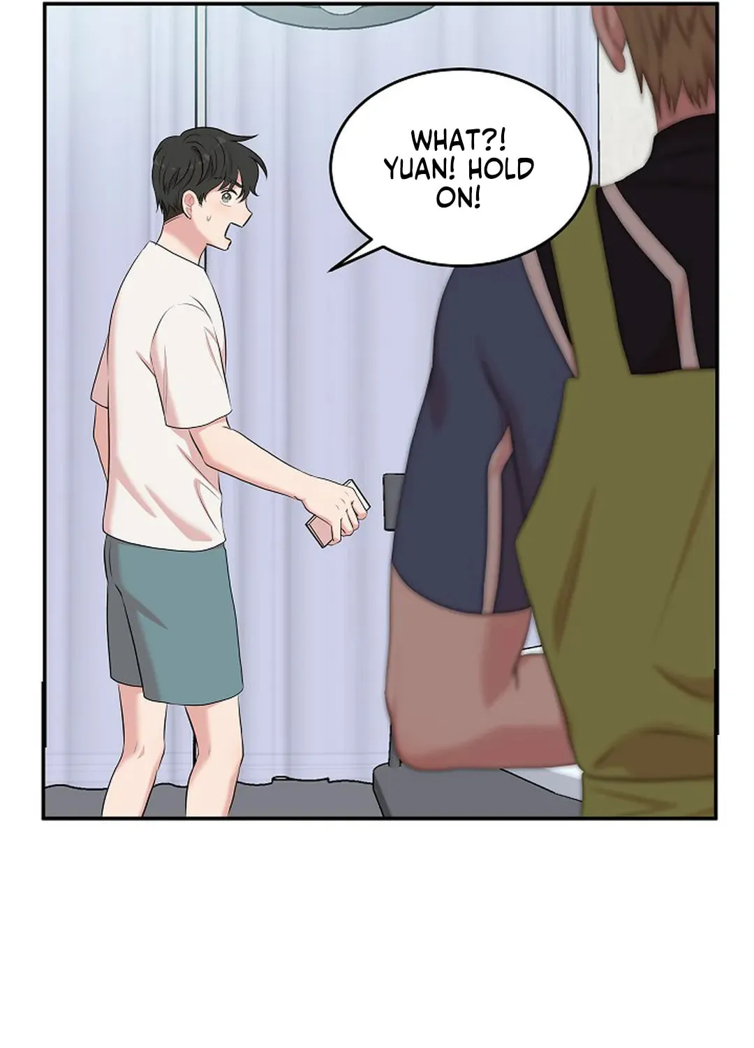 Read Engrave the Mark, Master chapter 3 image 43 on Lezhin