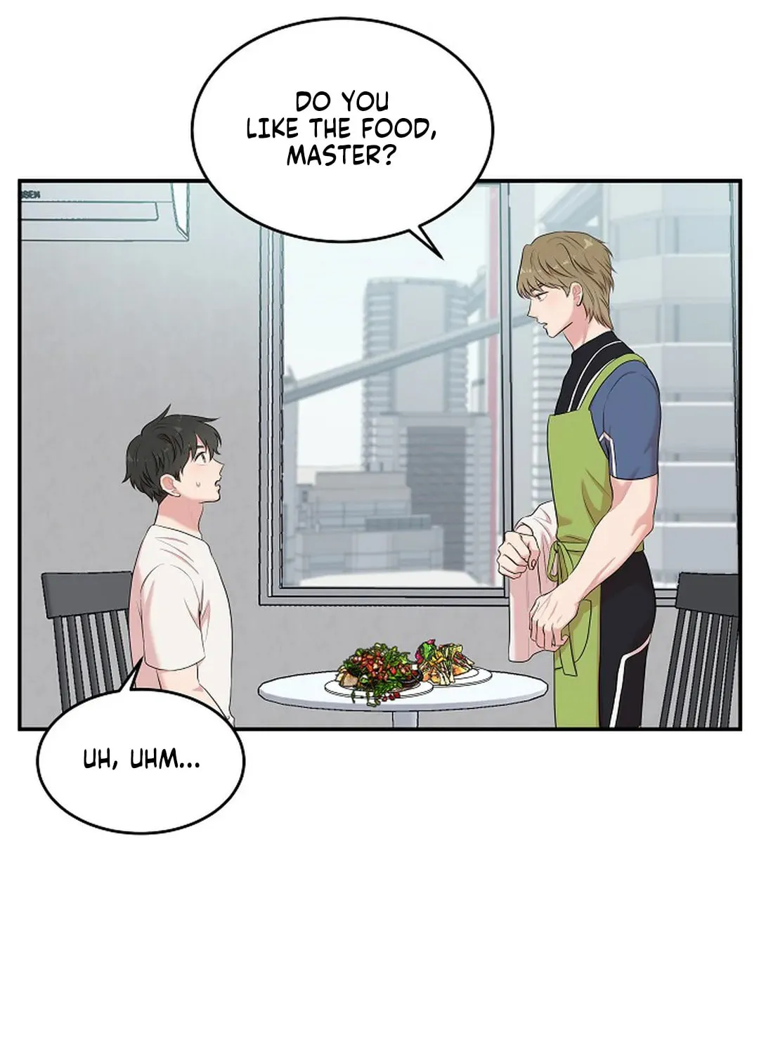 Read Engrave the Mark, Master chapter 3 image 50 on Lezhin