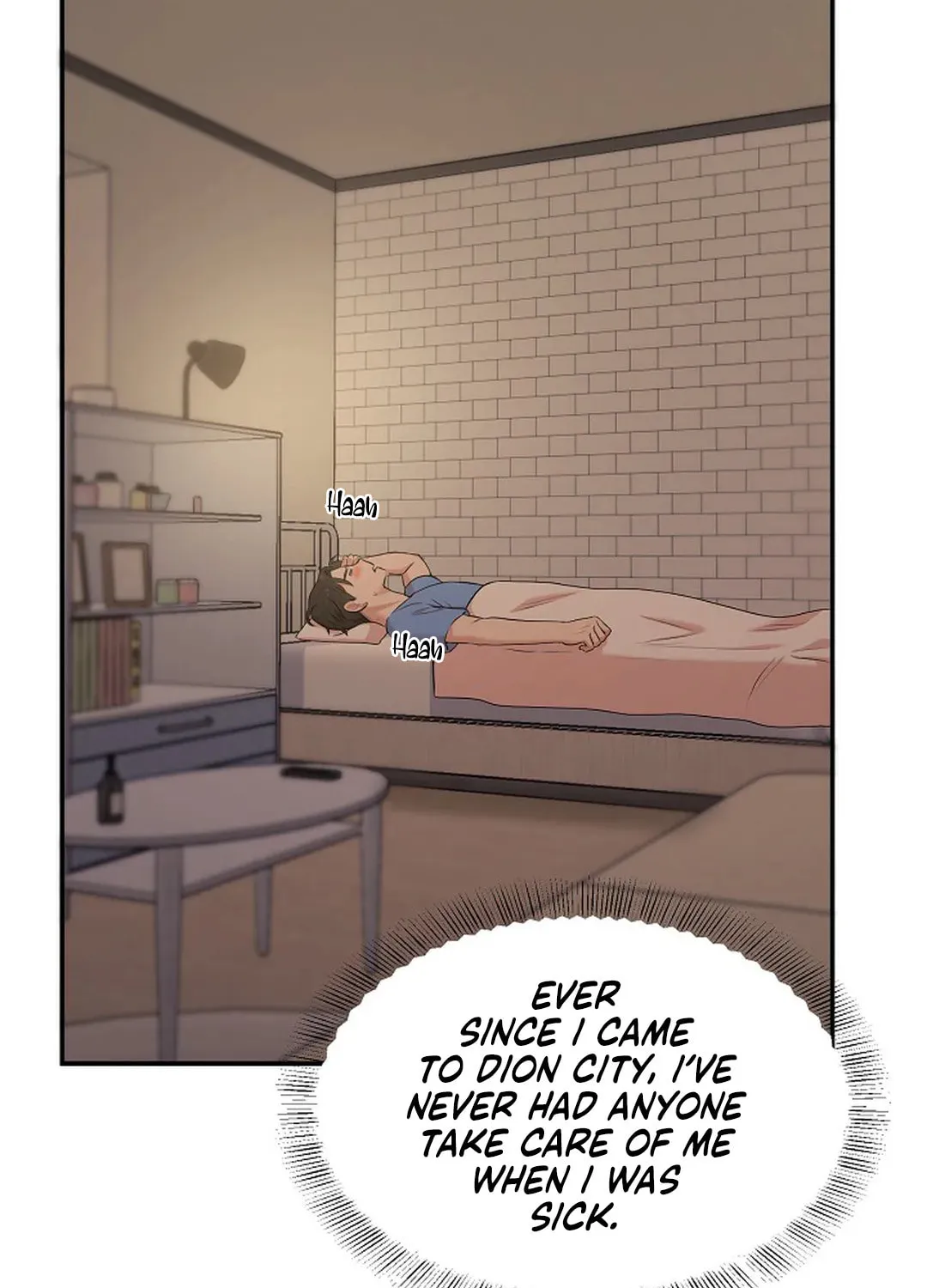 Read Engrave the Mark, Master chapter 3 image 54 on Lezhin