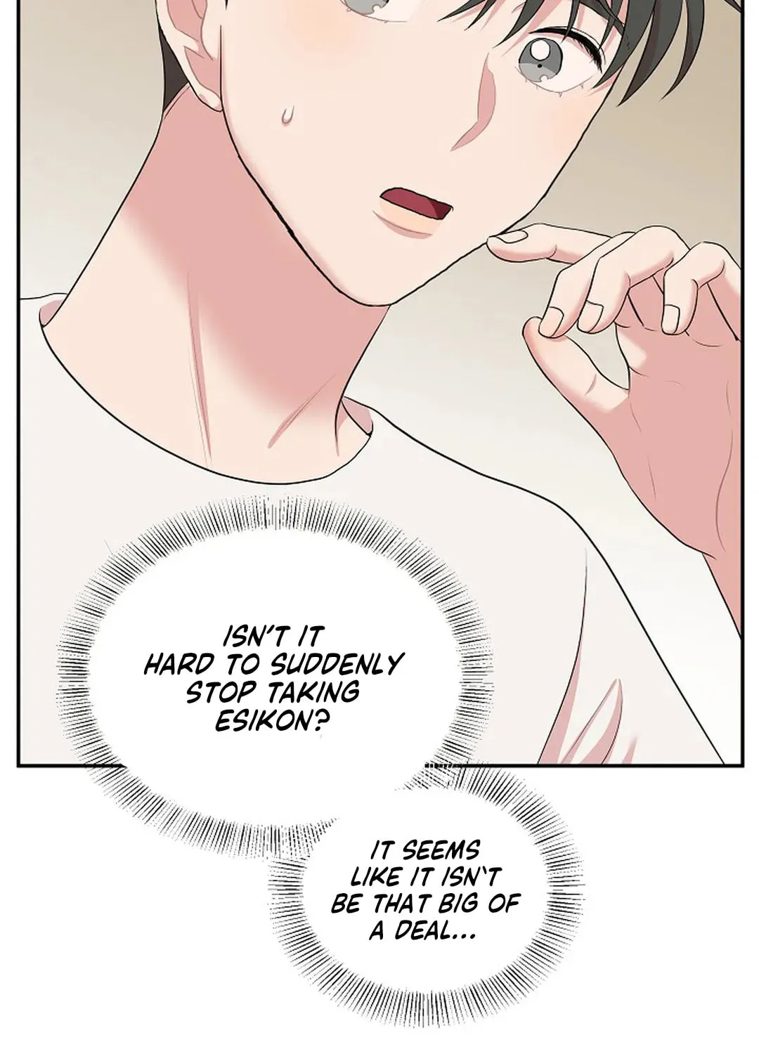 Read Engrave the Mark, Master chapter 3 image 6 on Lezhin