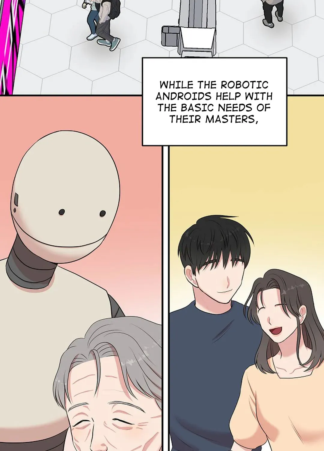 Read Engrave the Mark, Master chapter 3 image 84 on Lezhin