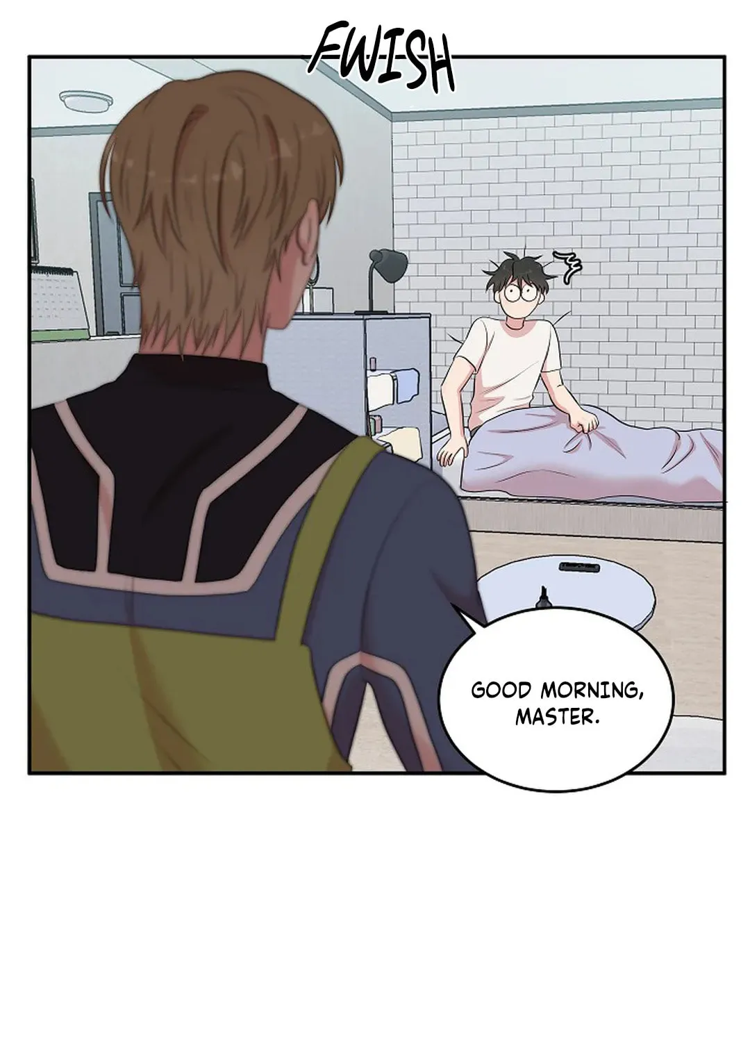 Read Engrave the Mark, Master chapter 3 image 9 on Lezhin