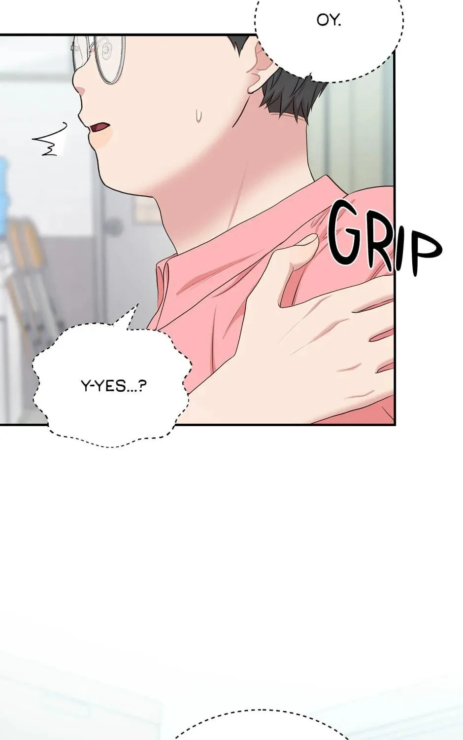 Read Engrave the Mark, Master chapter 30 image 10 on Lezhin