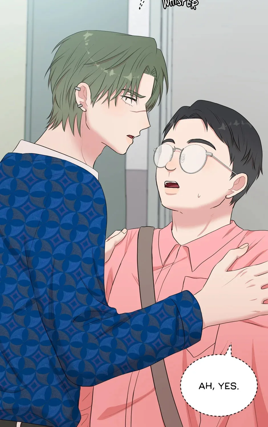 Read Engrave the Mark, Master chapter 30 image 12 on Lezhin