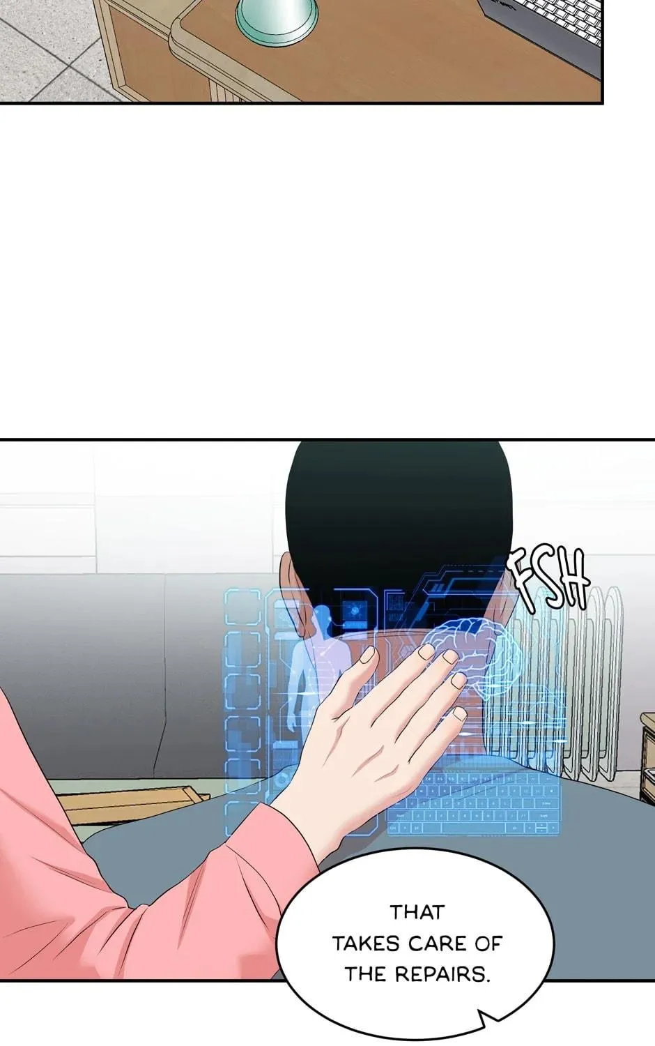 Read Engrave the Mark, Master chapter 30 image 136 on Lezhin