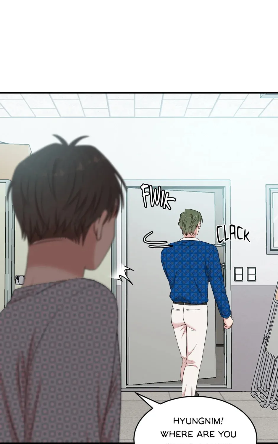Read Engrave the Mark, Master chapter 30 image 26 on Lezhin