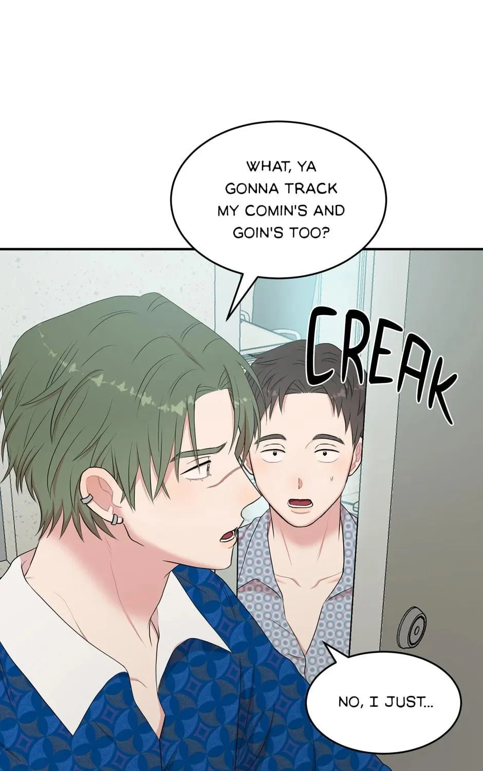 Read Engrave the Mark, Master chapter 30 image 28 on Lezhin