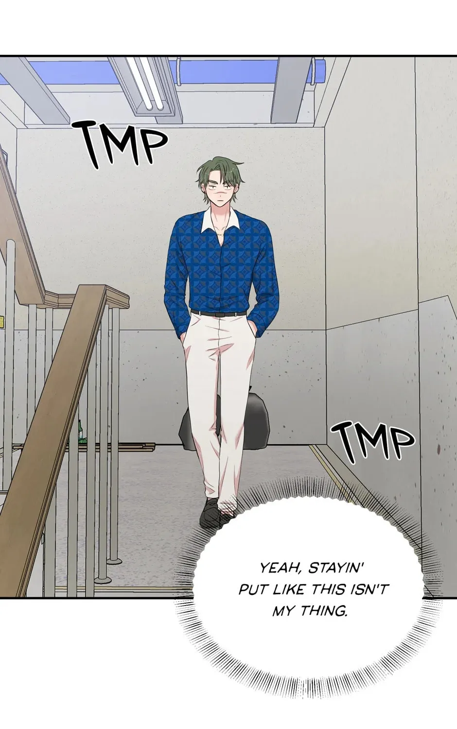 Read Engrave the Mark, Master chapter 30 image 32 on Lezhin