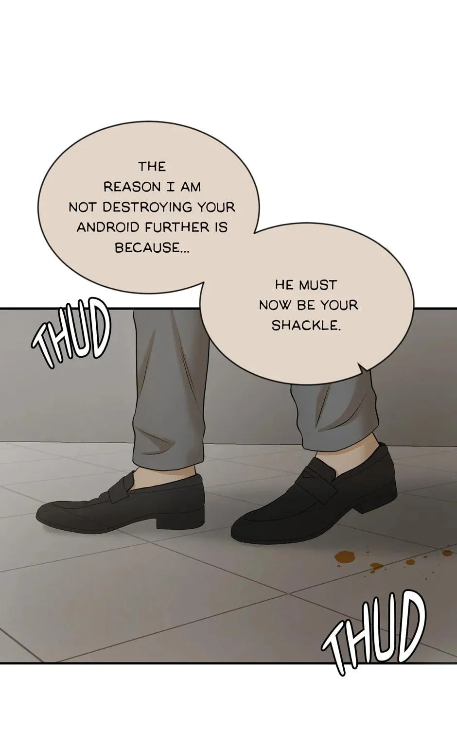 Read Engrave the Mark, Master chapter 30 image 34 on Lezhin