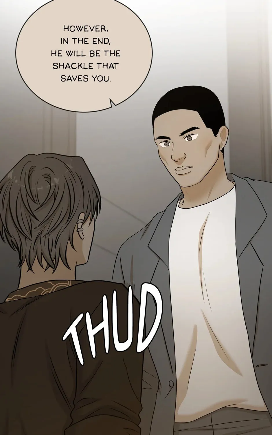 Read Engrave the Mark, Master chapter 30 image 36 on Lezhin
