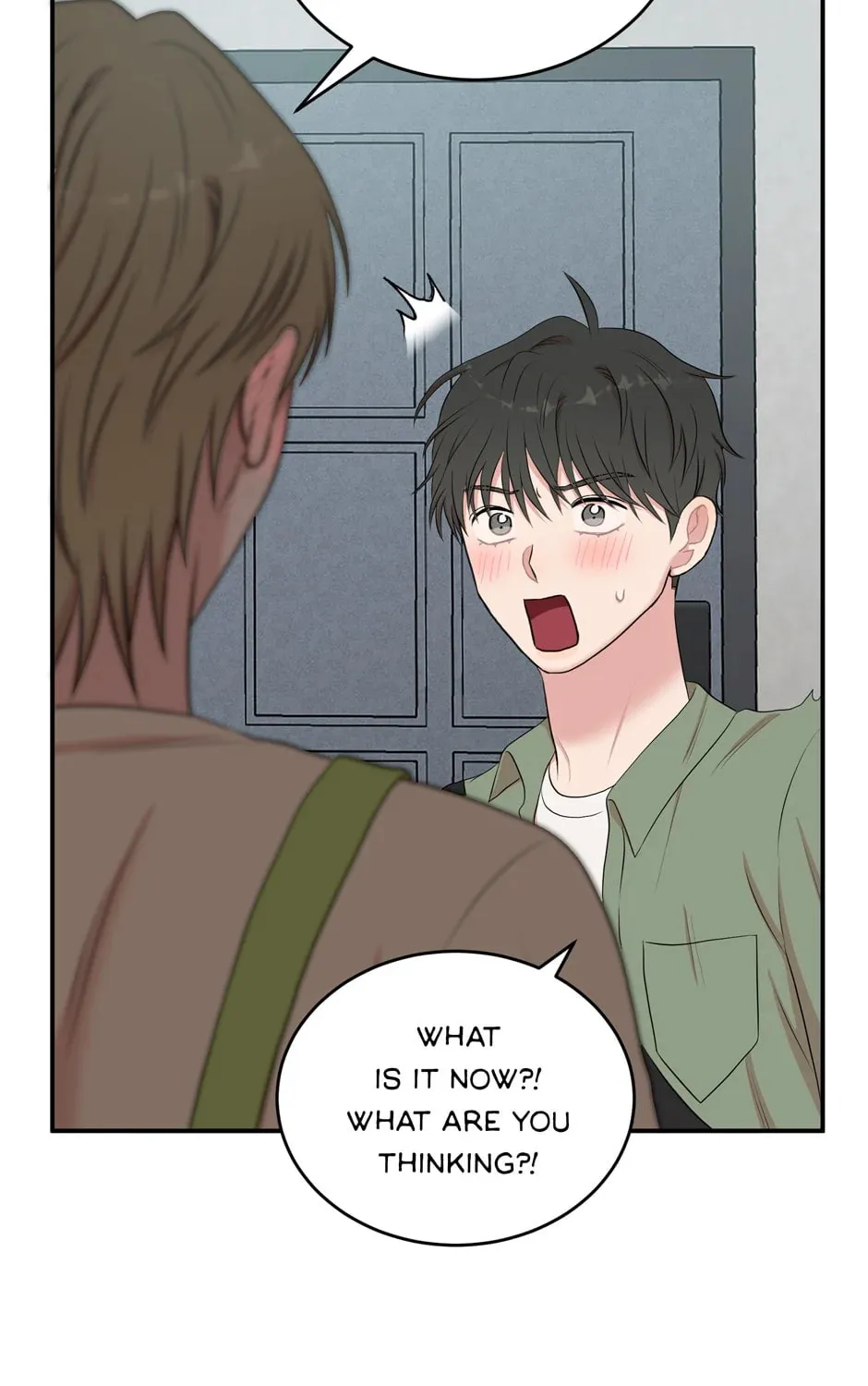 Read Engrave the Mark, Master chapter 30 image 92 on Lezhin
