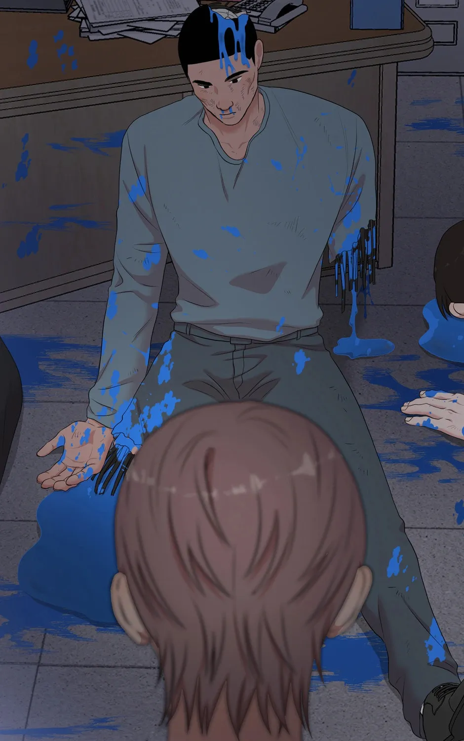 Read Engrave the Mark, Master chapter 31 image 102 on Lezhin