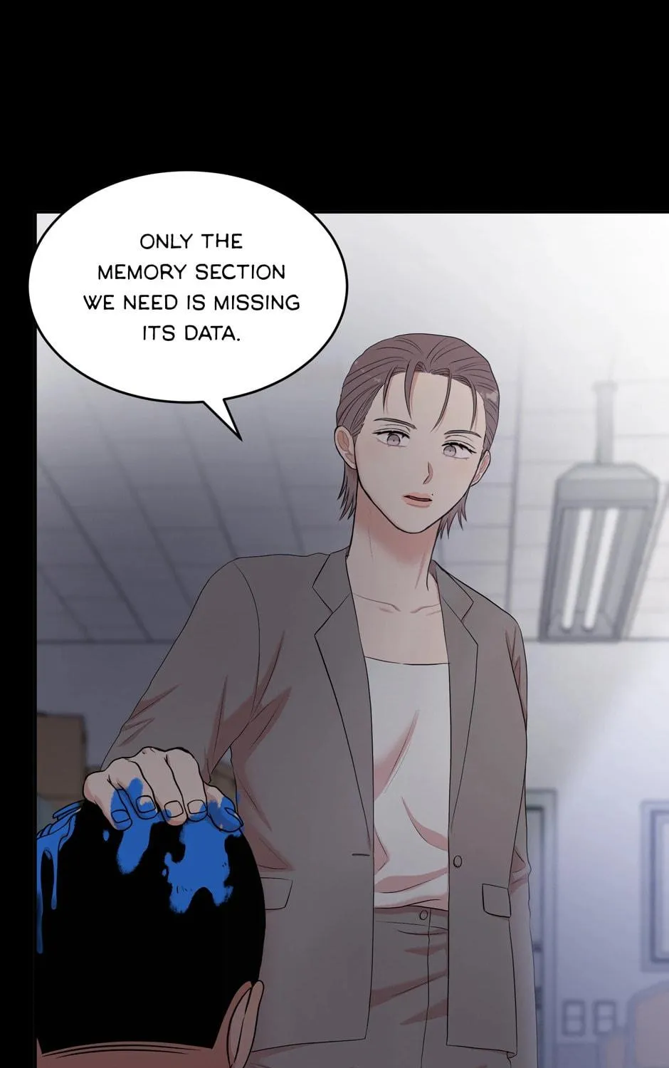 Read Engrave the Mark, Master chapter 31 image 106 on Lezhin
