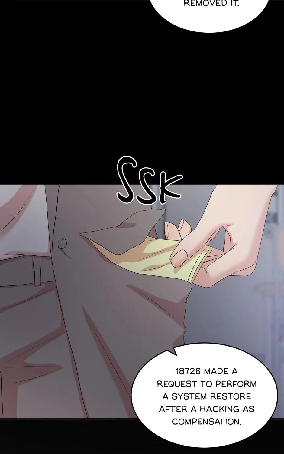 Read Engrave the Mark, Master chapter 31 image 108 on Lezhin