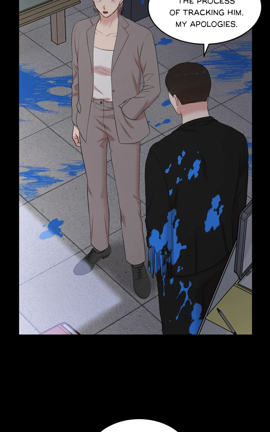 Read Engrave the Mark, Master chapter 31 image 114 on Lezhin