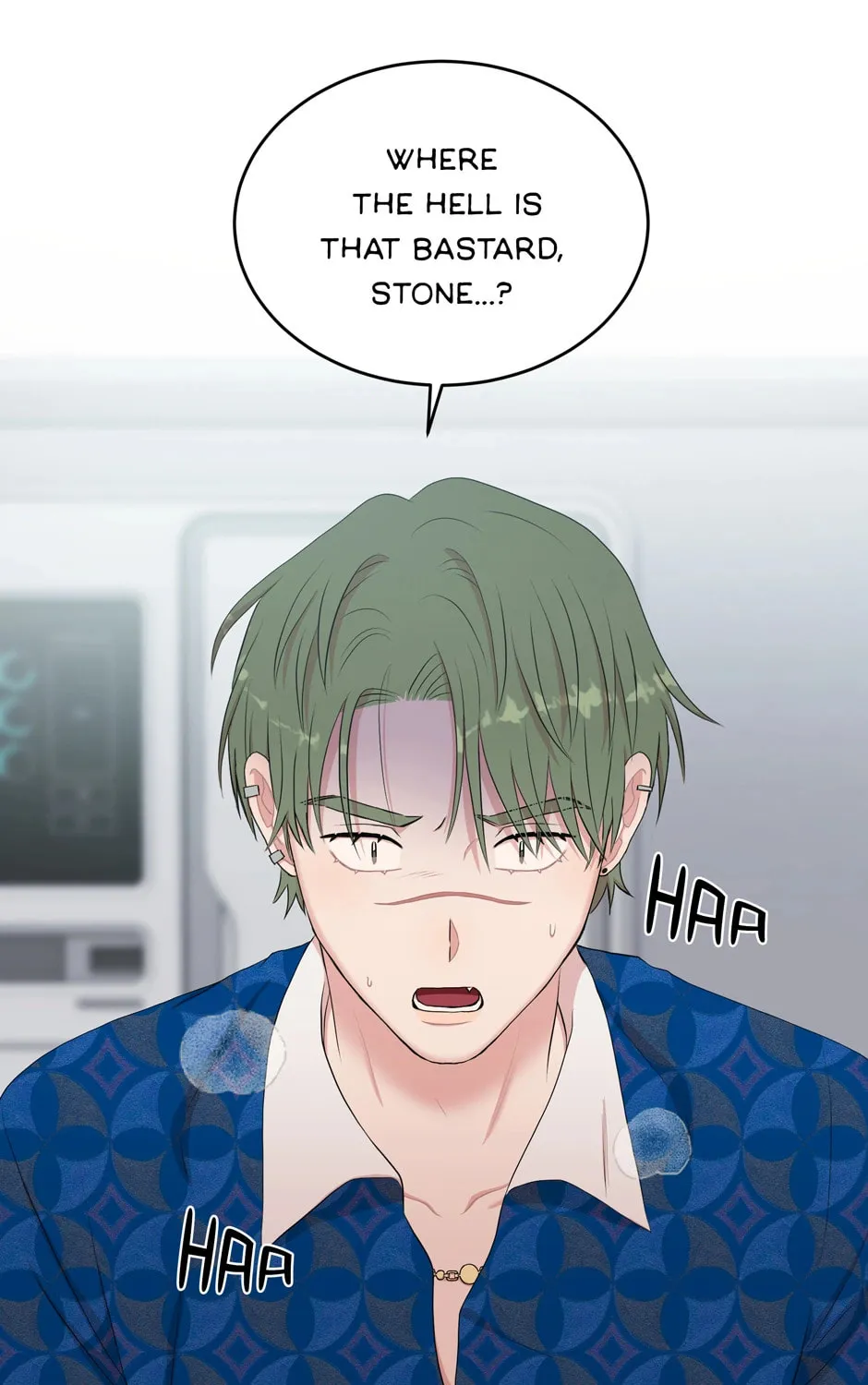 Read Engrave the Mark, Master chapter 31 image 126 on Lezhin