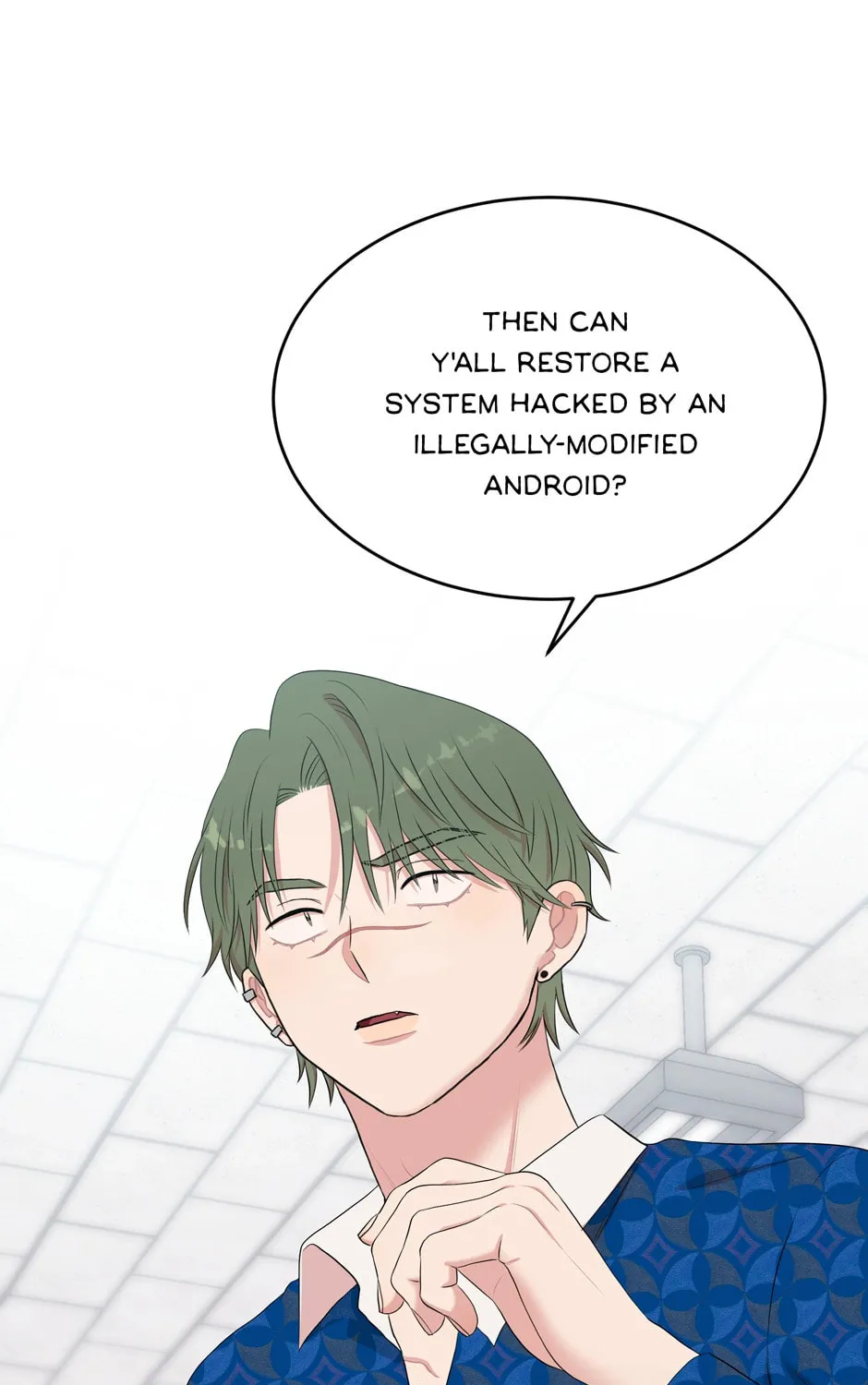 Read Engrave the Mark, Master chapter 31 image 14 on Lezhin