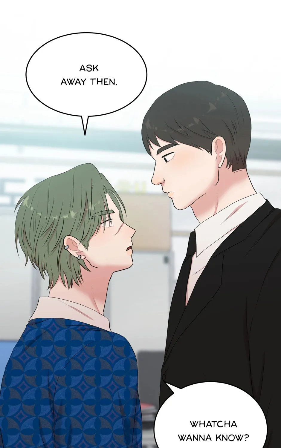 Read Engrave the Mark, Master chapter 31 image 24 on Lezhin