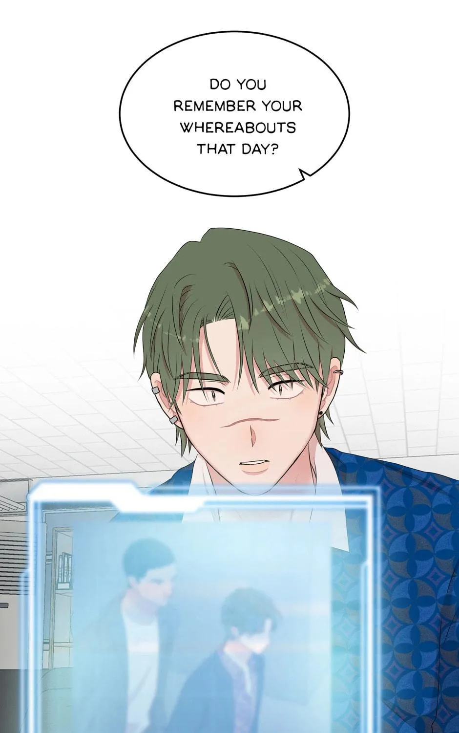 Read Engrave the Mark, Master chapter 31 image 28 on Lezhin