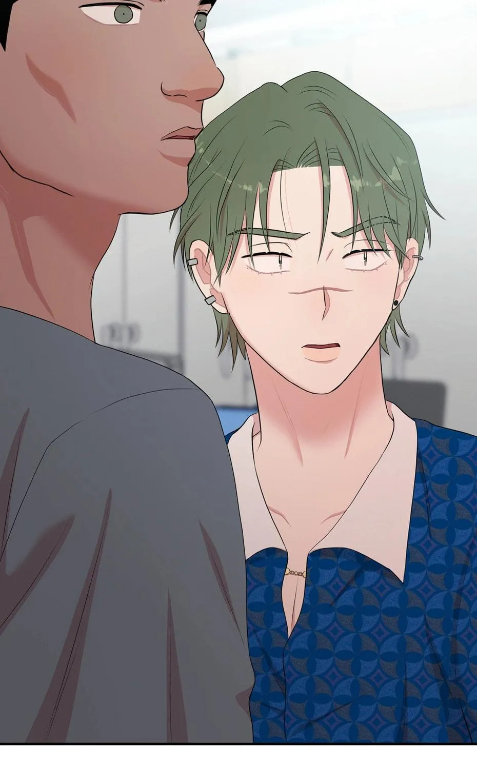 Read Engrave the Mark, Master chapter 31 image 4 on Lezhin