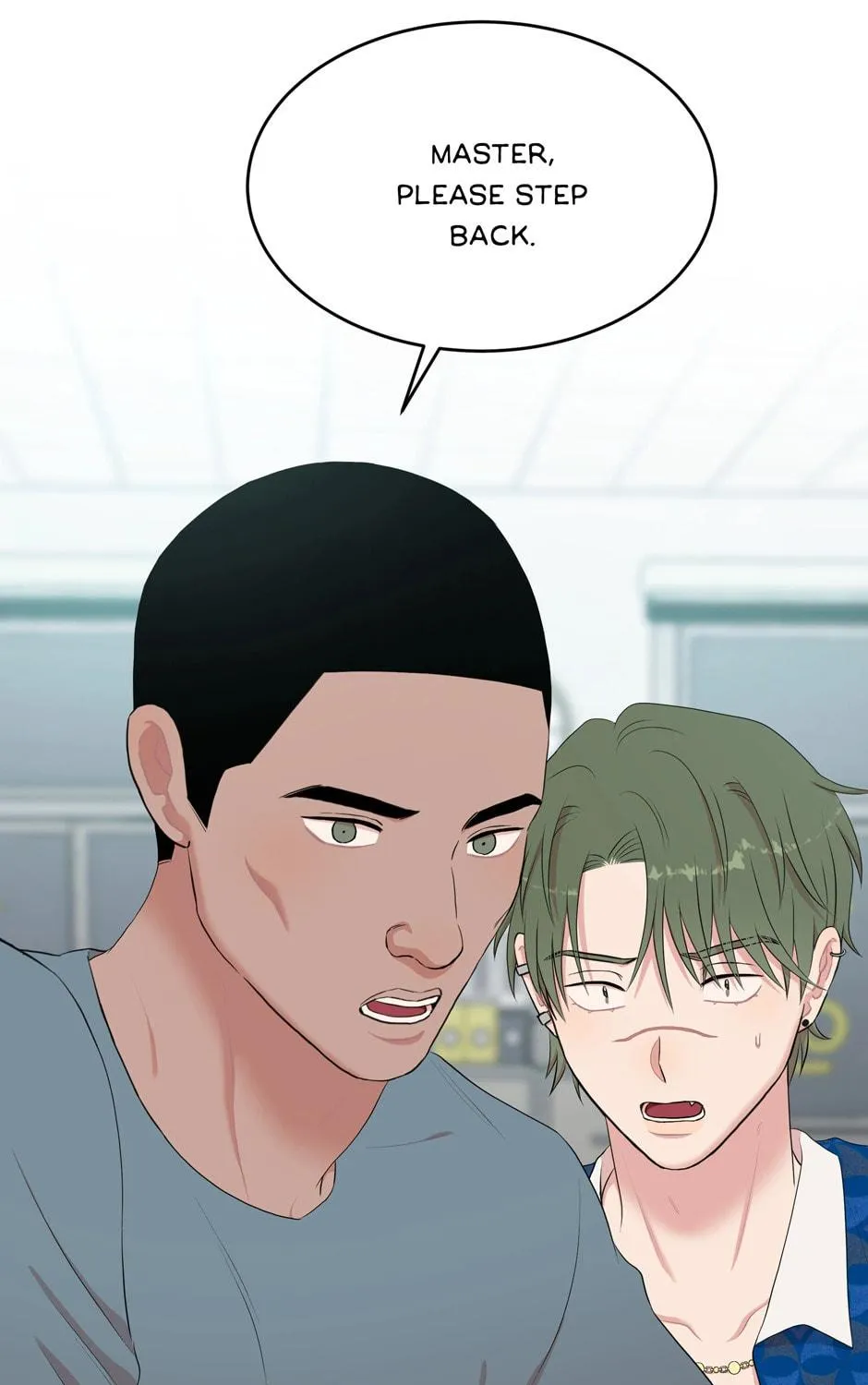 Read Engrave the Mark, Master chapter 31 image 58 on Lezhin