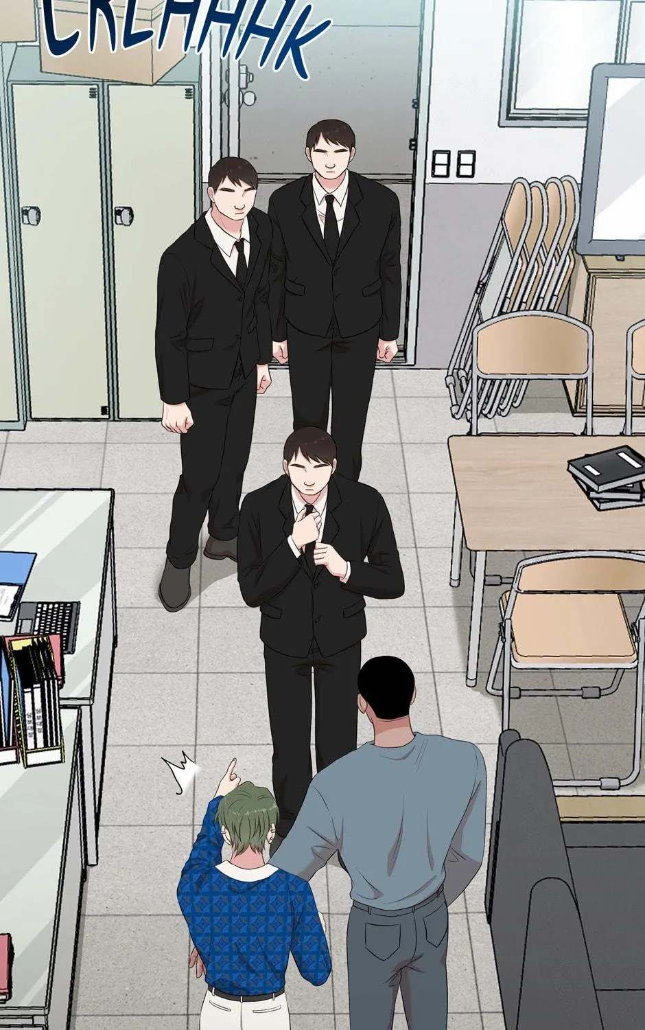 Read Engrave the Mark, Master chapter 31 image 70 on Lezhin
