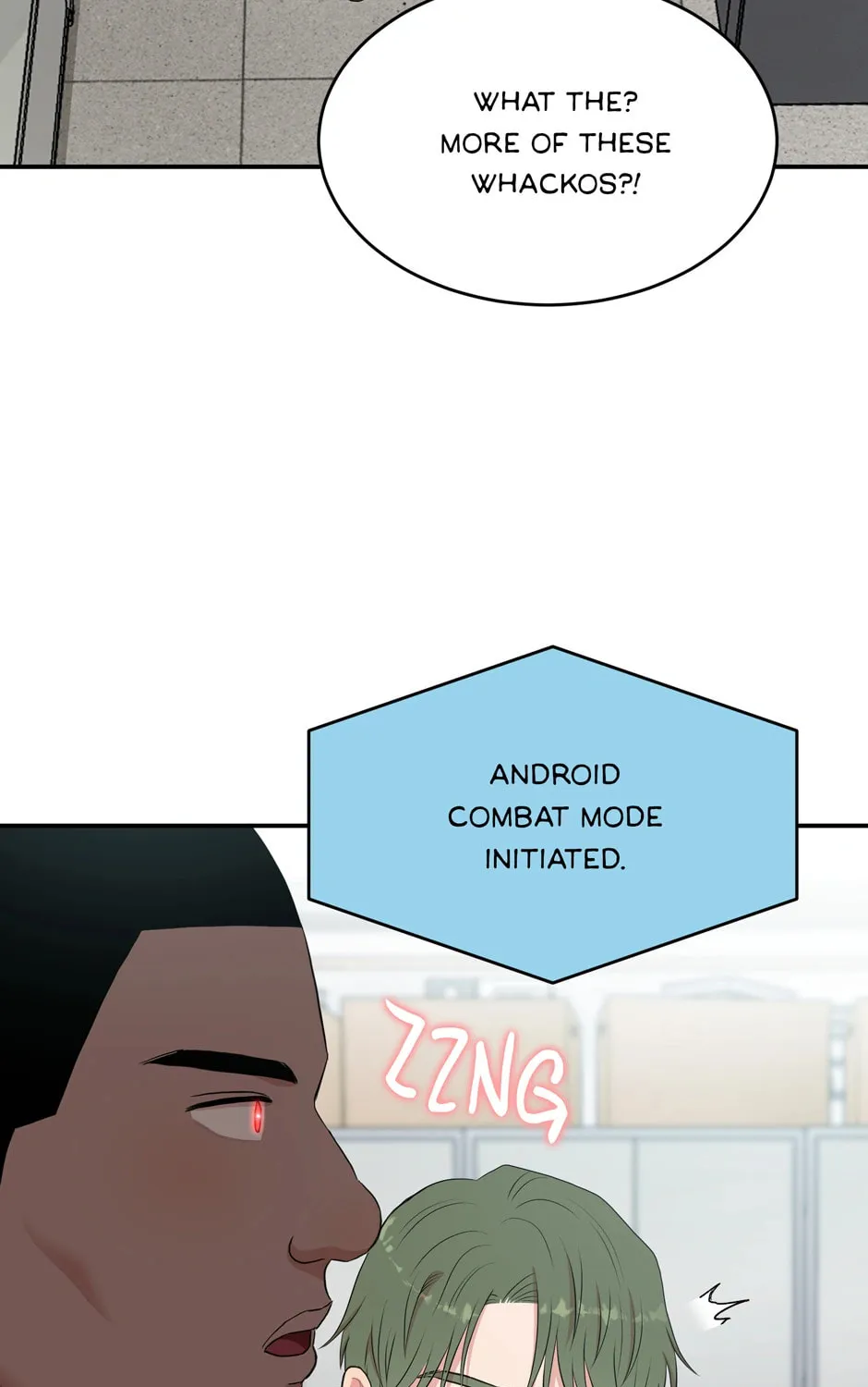 Read Engrave the Mark, Master chapter 31 image 72 on Lezhin