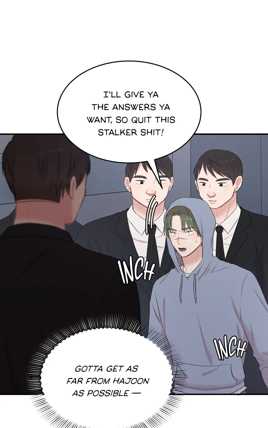 Read Engrave the Mark, Master chapter 32 image 42 on Lezhin