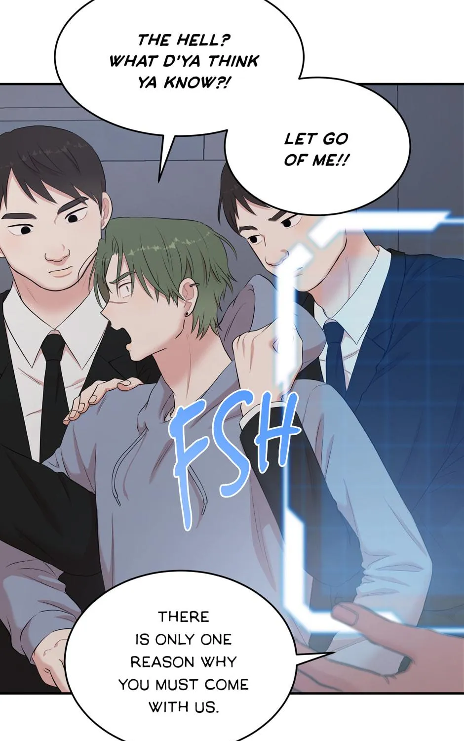 Read Engrave the Mark, Master chapter 32 image 48 on Lezhin