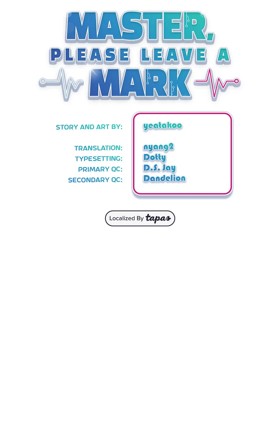Read Engrave the Mark, Master chapter 32 image 66 on Lezhin