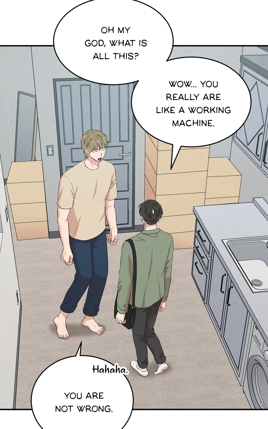 Read Engrave the Mark, Master chapter 32 image 74 on Lezhin