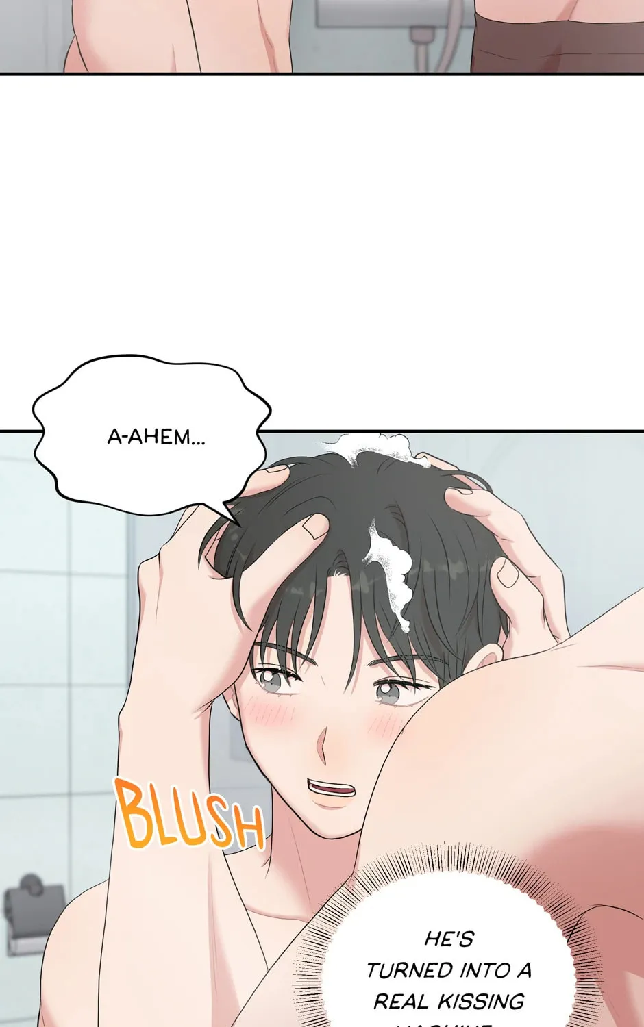 Read Engrave the Mark, Master chapter 33 image 12 on Lezhin