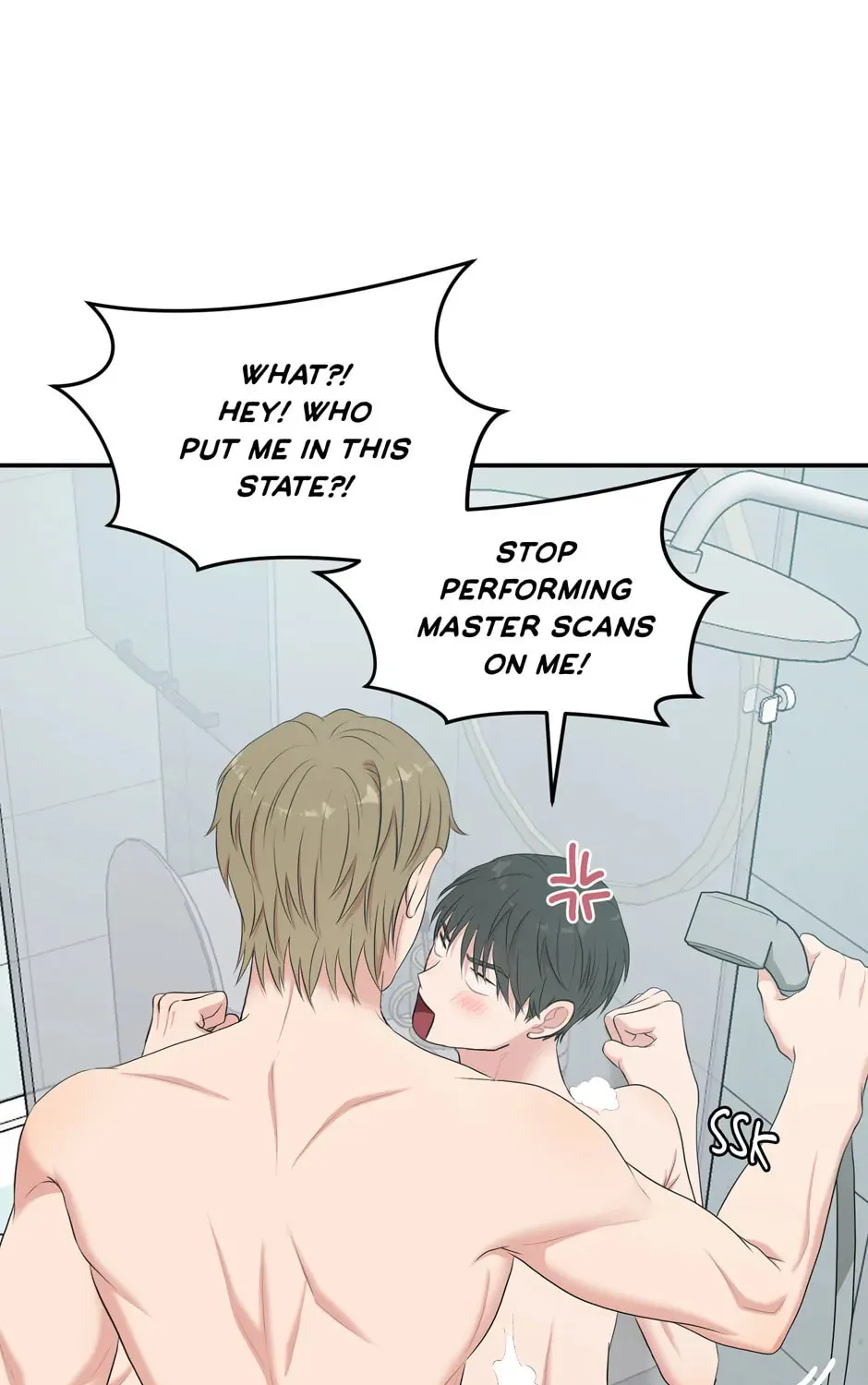 Read Engrave the Mark, Master chapter 33 image 122 on Lezhin