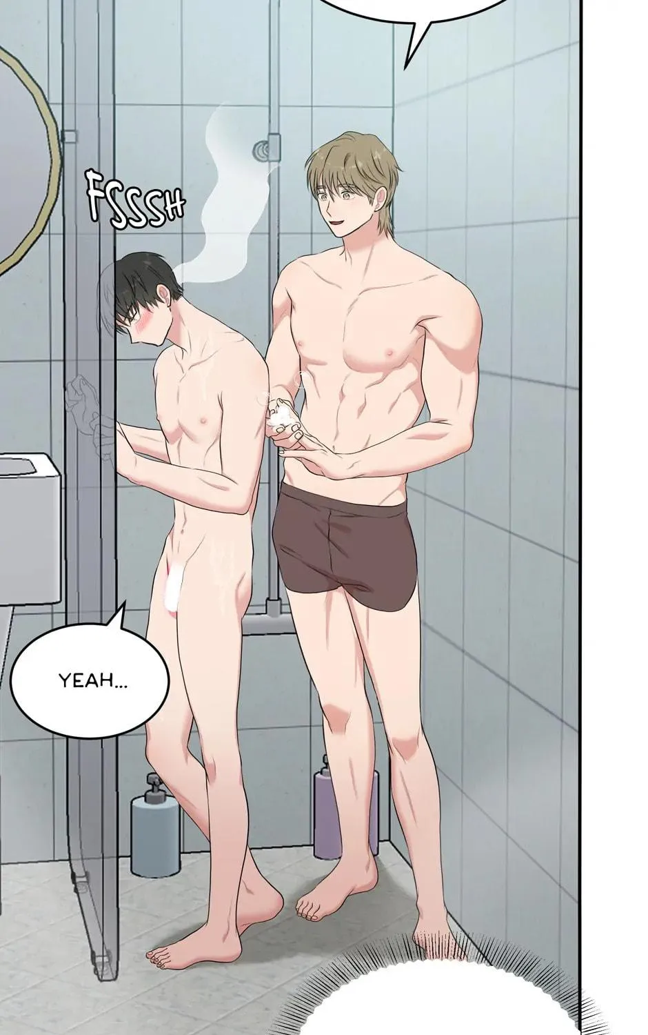 Read Engrave the Mark, Master chapter 33 image 34 on Lezhin