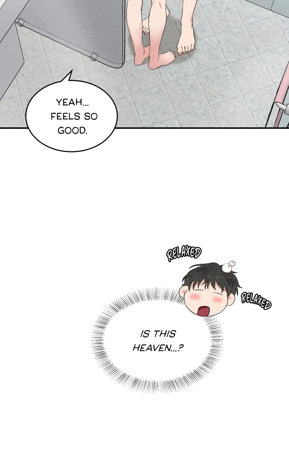 Read Engrave the Mark, Master chapter 33 image 6 on Lezhin