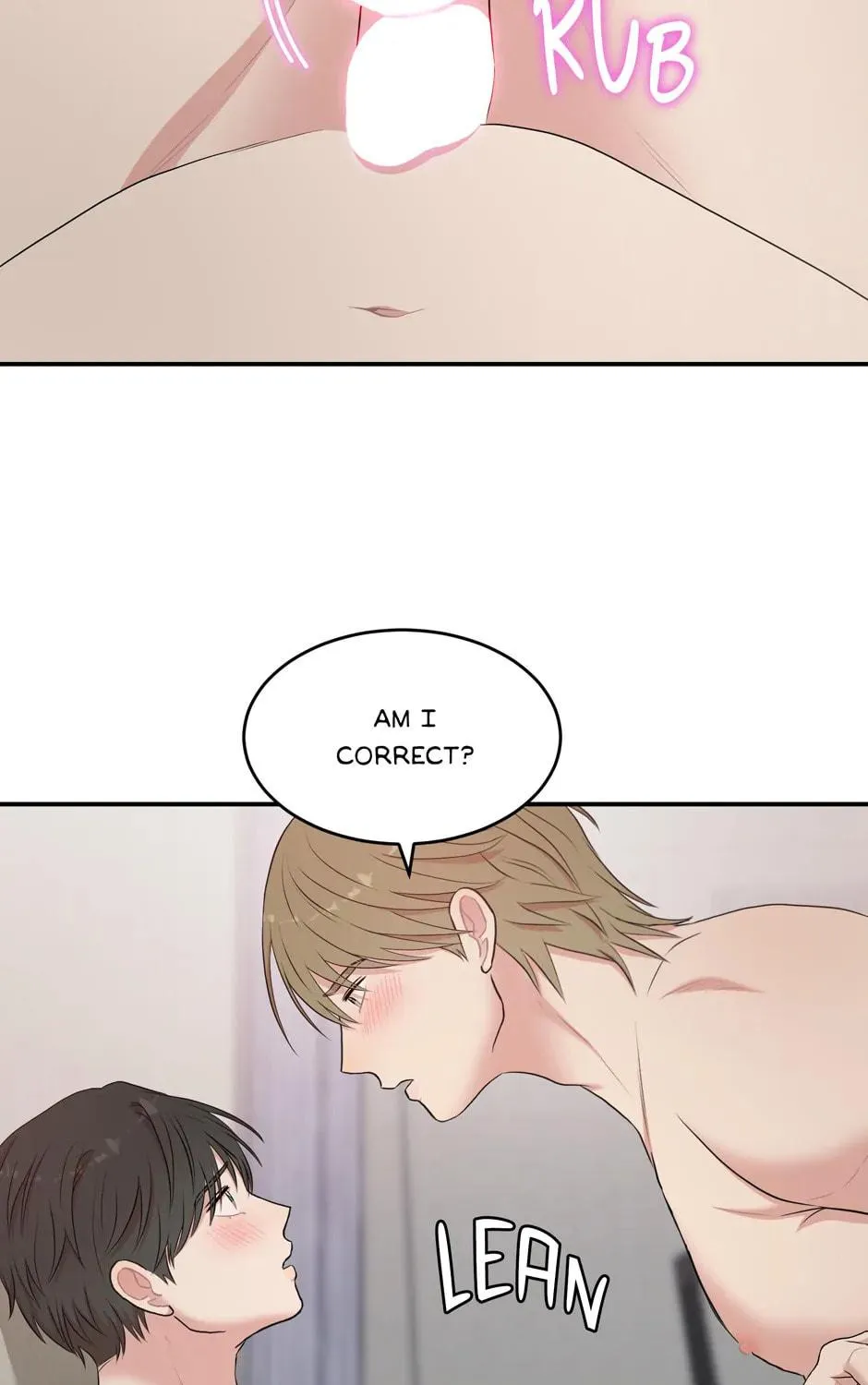 Read Engrave the Mark, Master chapter 34 image 34 on Lezhin