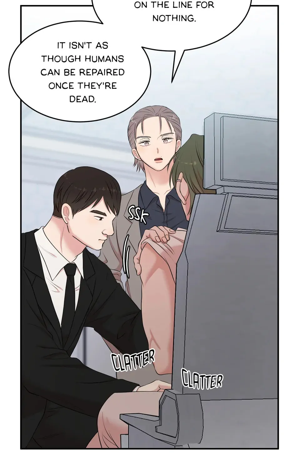 Read Engrave the Mark, Master chapter 36 image 114 on Lezhin