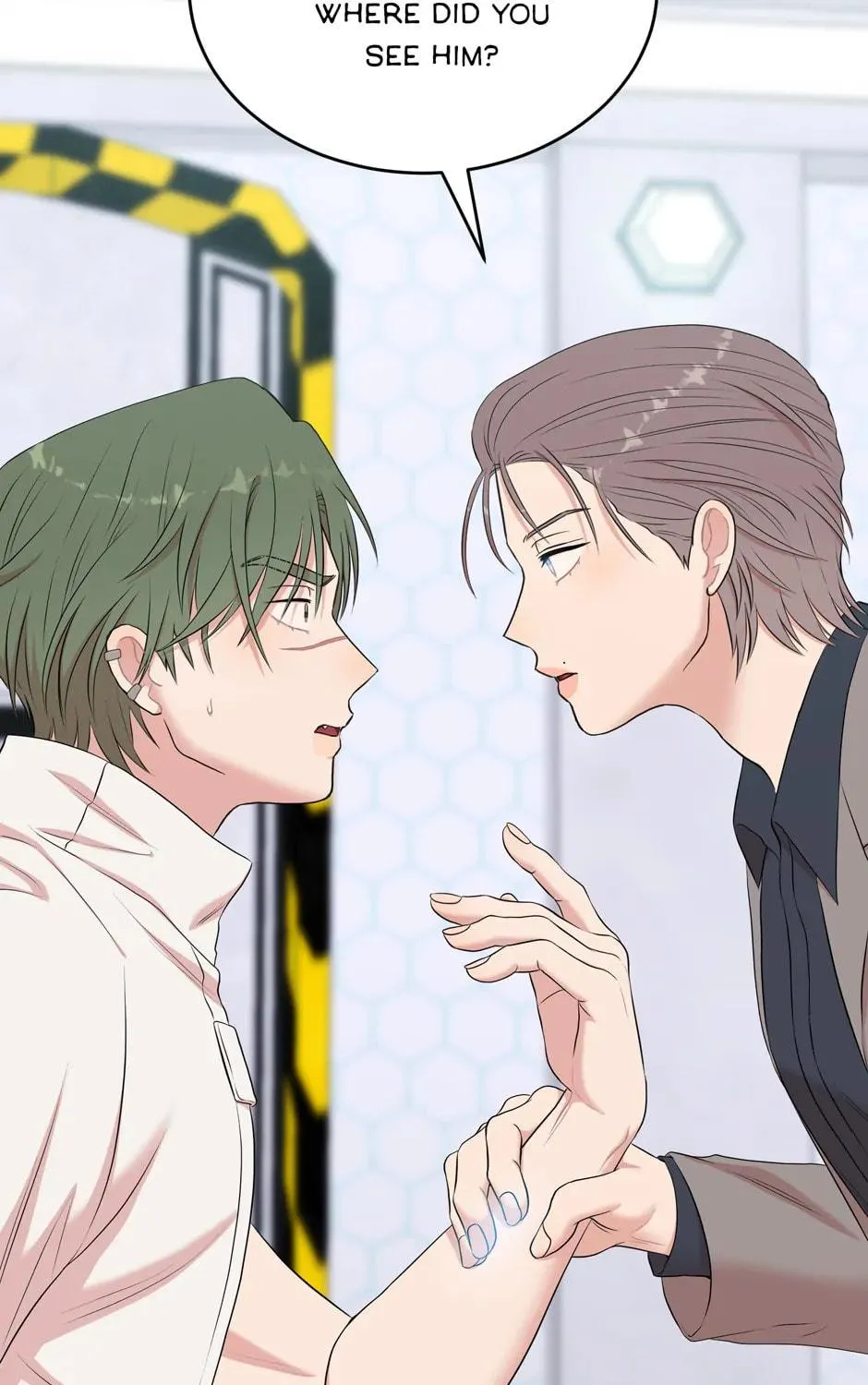 Read Engrave the Mark, Master chapter 36 image 118 on Lezhin