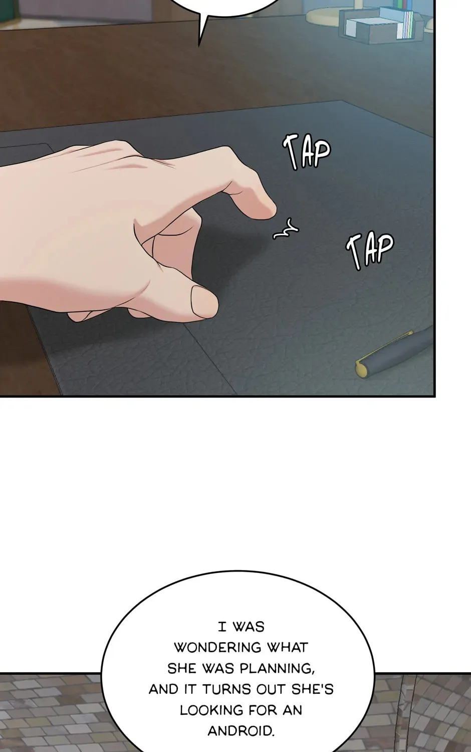 Read Engrave the Mark, Master chapter 36 image 126 on Lezhin
