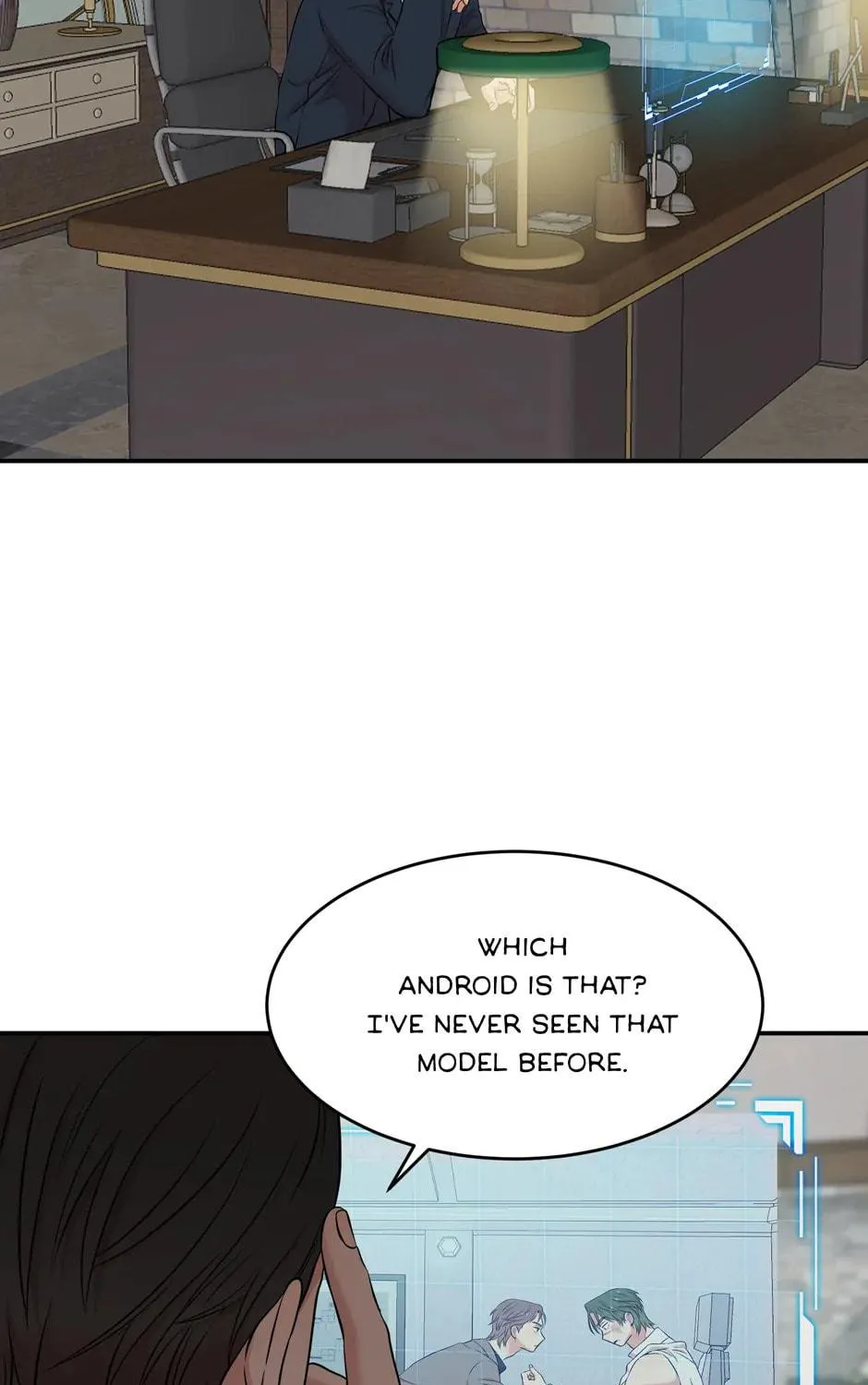 Read Engrave the Mark, Master chapter 36 image 128 on Lezhin