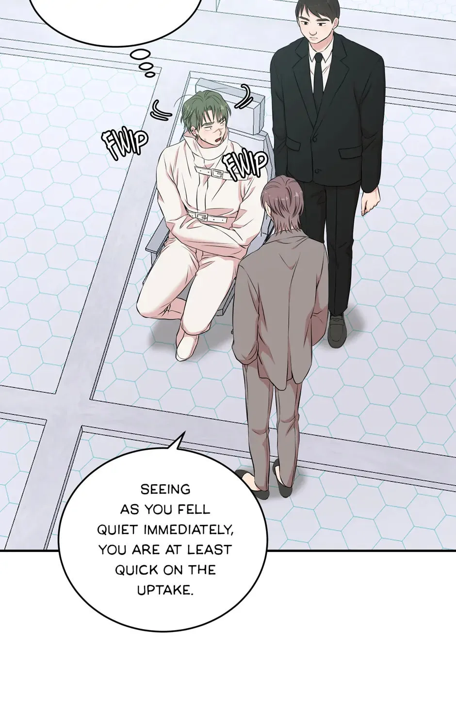 Read Engrave the Mark, Master chapter 36 image 90 on Lezhin