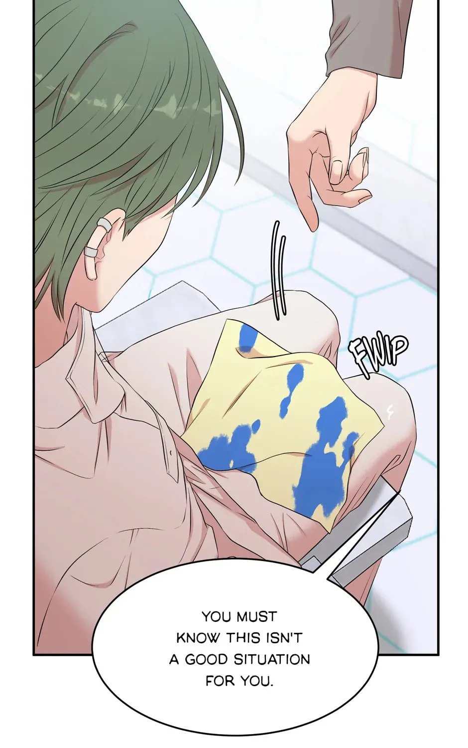 Read Engrave the Mark, Master chapter 36 image 92 on Lezhin