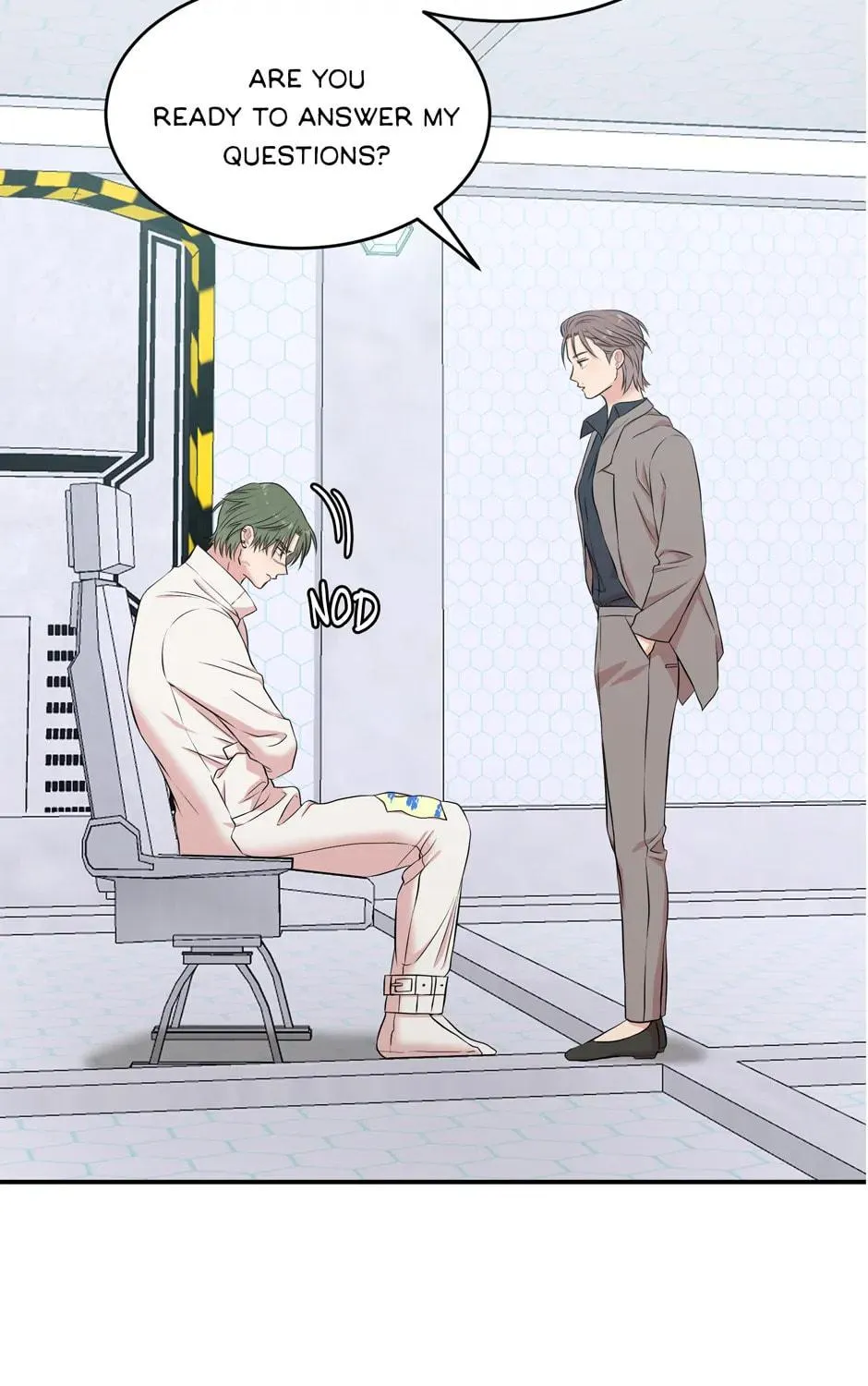 Read Engrave the Mark, Master chapter 36 image 98 on Lezhin
