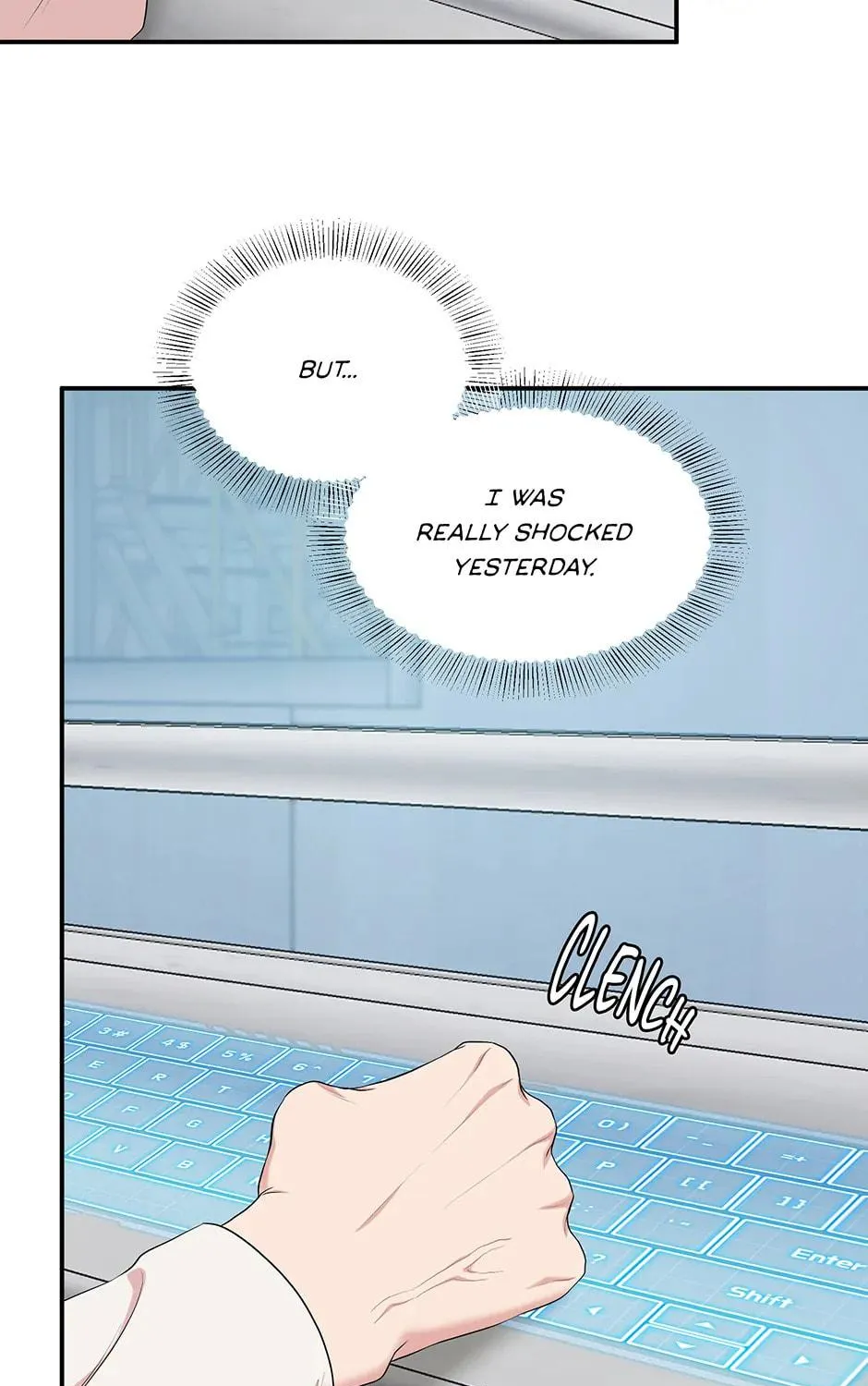 Read Engrave the Mark, Master chapter 37 image 100 on Lezhin