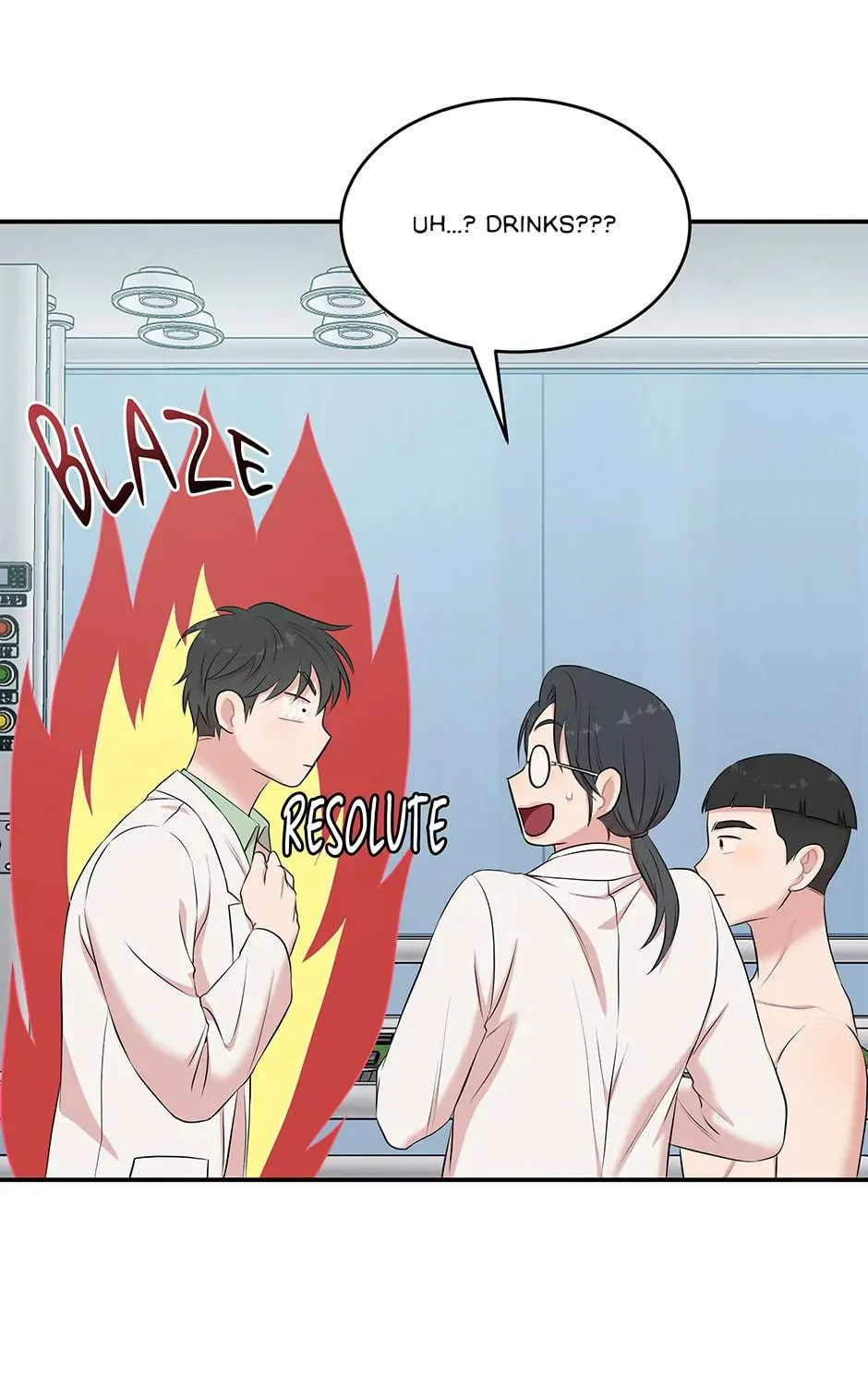 Read Engrave the Mark, Master chapter 37 image 112 on Lezhin