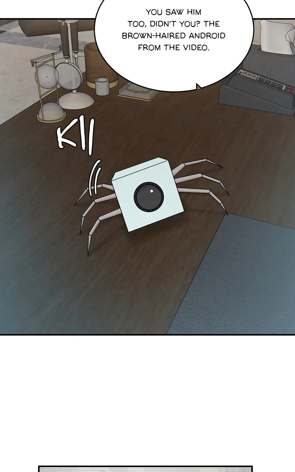 Read Engrave the Mark, Master chapter 37 image 6 on Lezhin