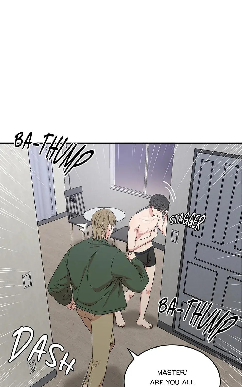 Read Engrave the Mark, Master chapter 37 image 64 on Lezhin