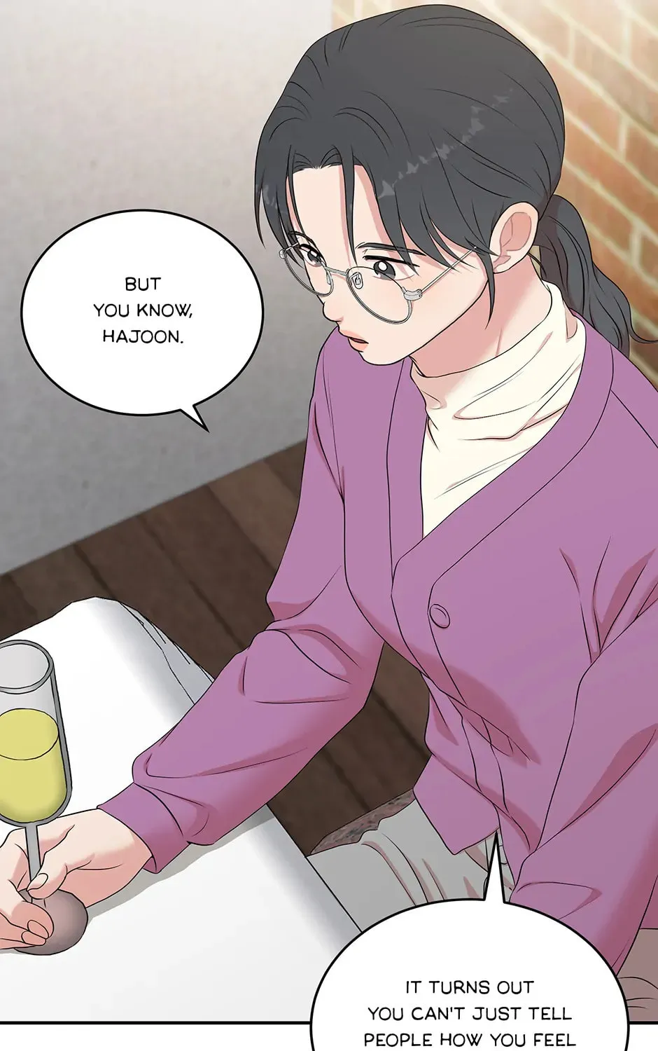Read Engrave the Mark, Master chapter 38 image 12 on Lezhin