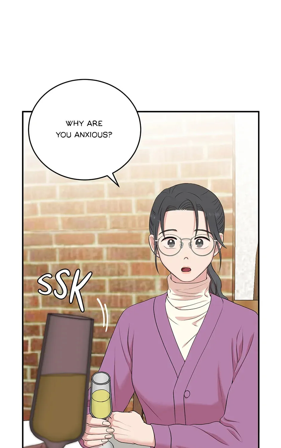 Read Engrave the Mark, Master chapter 38 image 2 on Lezhin