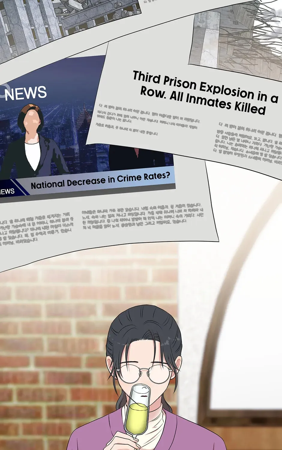 Read Engrave the Mark, Master chapter 38 image 24 on Lezhin